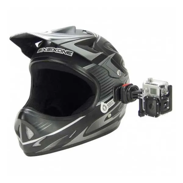 Klickfix Gopro Kamerahalterung, Black, One Size Klickfix Gopro Kamerahalterung, Black, One Size