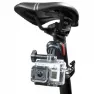 Klickfix Gopro Kamerahalterung, Black, One Size