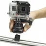 Klickfix Gopro Kamerahalterung, Black, One Size