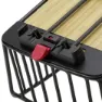 Klickfix Gt Racktime 21l Korb, Black / brown, One Size