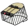 Klickfix Gt Racktime 21l Korb, Black / brown, One Size