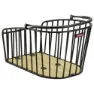 Klickfix Gt Racktime 21l Korb, Black / brown, One Size