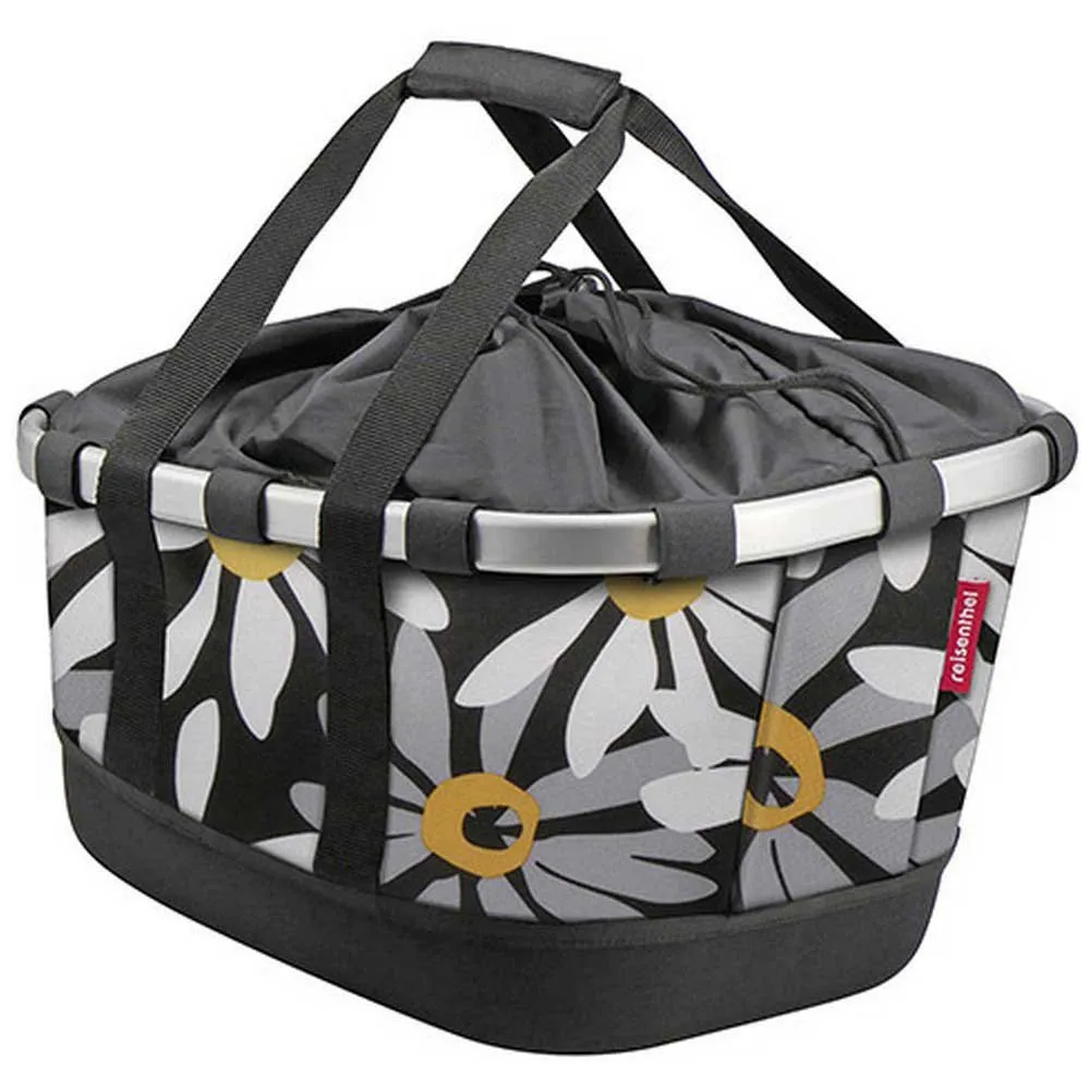 Klickfix Gt Racktime 21l Korb, Daisies, One Size