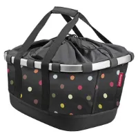 Klickfix Gt Racktime Gepäckträgertasche 21l Klickfix Gt Racktime Gepäckträgertasche 21l