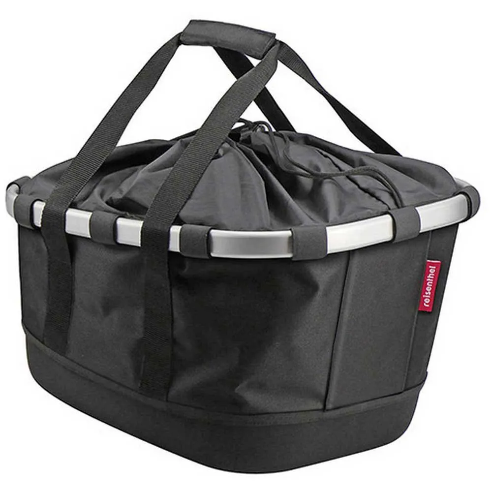Klickfix Gt Racktime Gepäckträgertasche 21l Klickfix Gt Racktime Gepäckträgertasche 21l