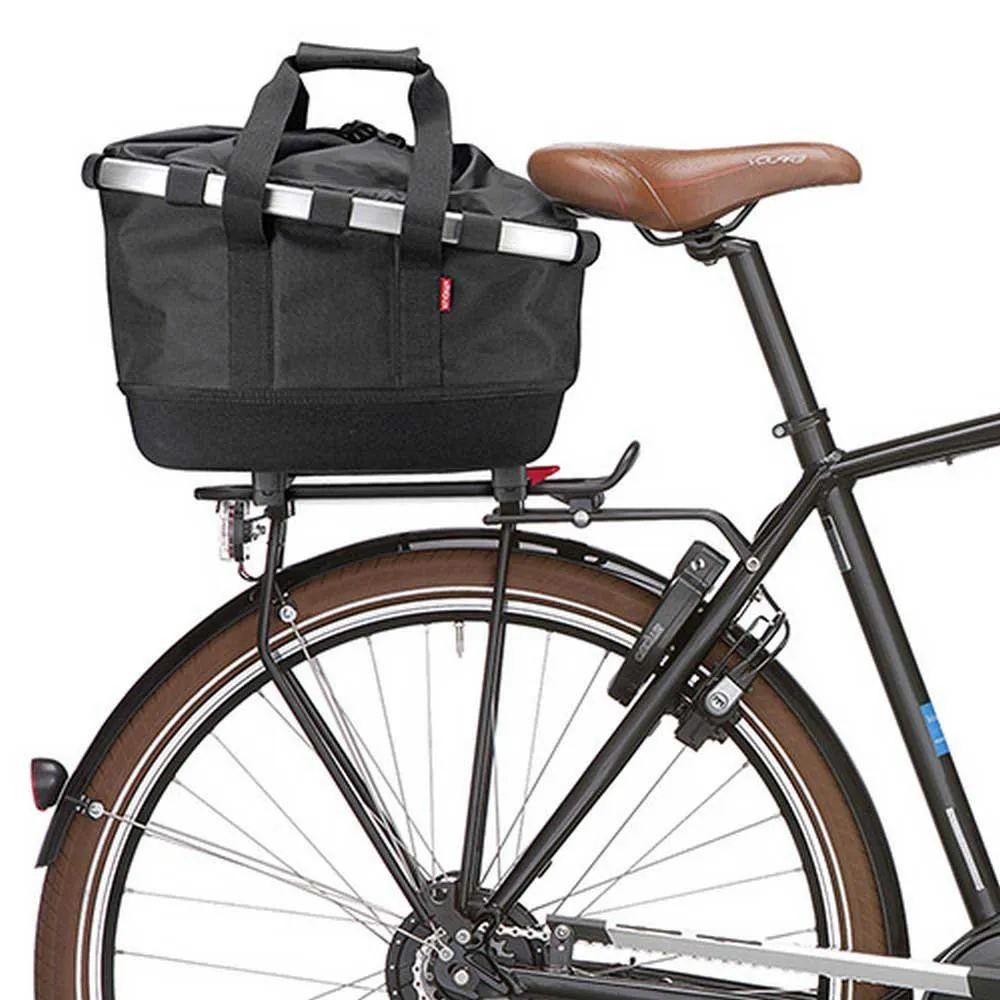 Klickfix Gt Racktime Gepäckträgertasche 21l Klickfix Gt Racktime Gepäckträgertasche 21l