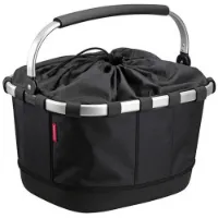 Klickfix Gt Racktime Gepäckträgertasche 24l Klickfix Gt Racktime Gepäckträgertasche 24l