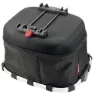 Klickfix Gt Racktime Gepäckträgertasche 24l, Black, One Size