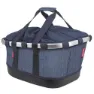 Klickfix Gt Racktime Korb 21l, Twist blue, One Size