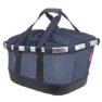 Klickfix Gt Uniklip Hinterer Korb 21l, Twist blue, One Size