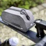 Klickfix K0288w Trockentasche 1.1l, Grey, One Size