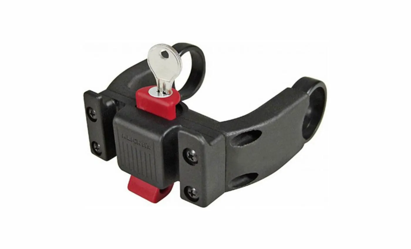 Klickfix Lenkeradapter E-Bike mit Schloss Klickfix Lenkeradapter E-Bike mit Schloss