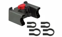Klickfix Lenkeradapter mit Schloss universal Klickfix Lenkeradapter mit Schloss universal