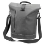 Klickfix Lightpack Gt Gepäckträgertasche 16l, Grey, One Size