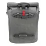 Klickfix Lightpack Gt Gepäckträgertasche 16l, Grey, One Size