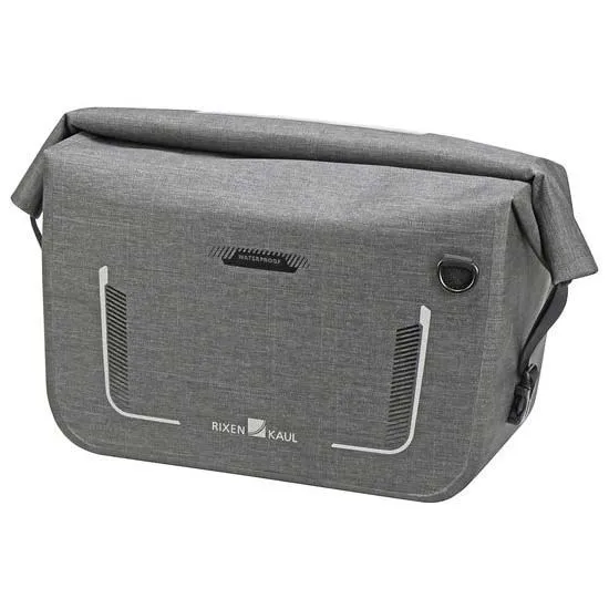 Klickfix Lightpack Max Lenkertasche 10l, Grey, One Size Klickfix Lightpack Max Lenkertasche 10l, Grey, One Size