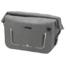 Klickfix Lightpack Max Lenkertasche 10l, Grey, One Size
