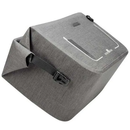 Klickfix Lightpack Max Lenkertasche 10l, Grey, One Size Klickfix Lightpack Max Lenkertasche 10l, Grey, One Size