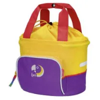 Klickfix Lori Fahrradtasche 4l Klickfix Lori Fahrradtasche 4l
