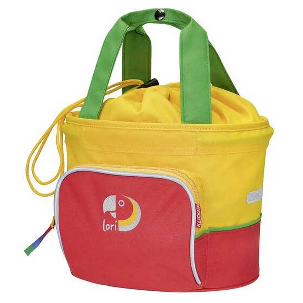 Klickfix Lori Fahrradtasche 4l Klickfix Lori Fahrradtasche 4l