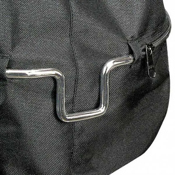 Klickfix Matchpack Classic Gepäckträgertasche 24l, Black, One Size Klickfix Matchpack Classic Gepäckträgertasche 24l, Black, One Size