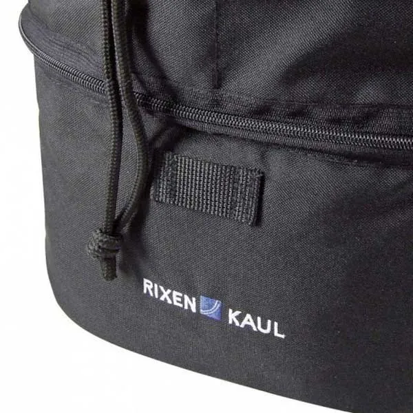 Klickfix Matchpack Classic Gepäckträgertasche 24l, Black, One Size Klickfix Matchpack Classic Gepäckträgertasche 24l, Black, One Size