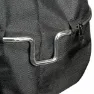 Klickfix Matchpack Classic Gepäckträgertasche 24l, Black, One Size
