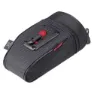 Klickfix Micro 150 Plus Satteltasche 1.1l, Black, One Size
