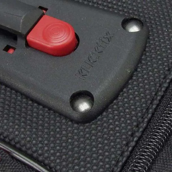 Klickfix Micro 80 Plus Satteltasche 0.8l, Black, One Size Klickfix Micro 80 Plus Satteltasche 0.8l, Black, One Size