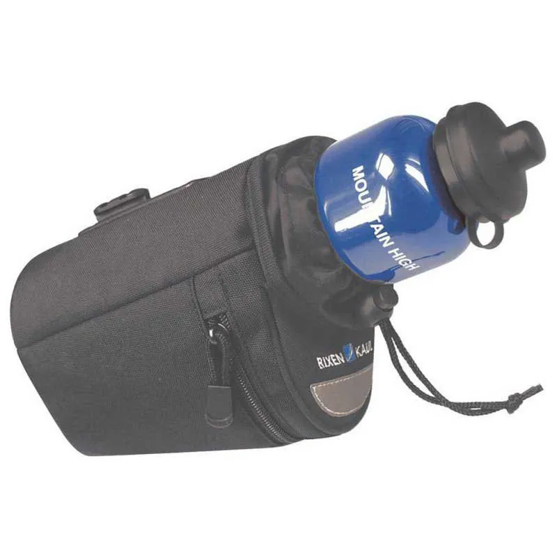 Klickfix Micro Bottle Satteltasche 1.5l, Black, One Size Klickfix Micro Bottle Satteltasche 1.5l, Black, One Size