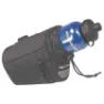 Klickfix Micro Bottle Satteltasche 1.5l, Black, One Size