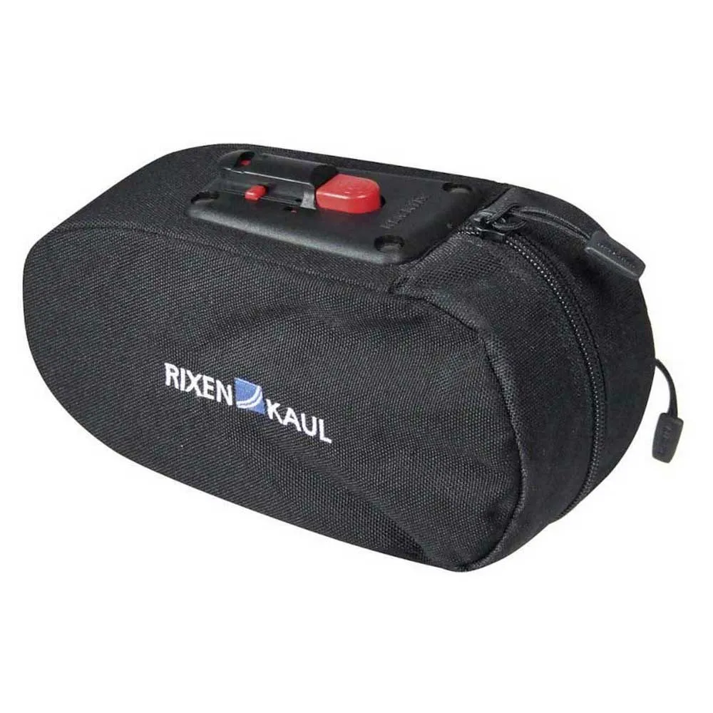 Klickfix Micro Sl Satteltasche 1.2l, Black, One Size