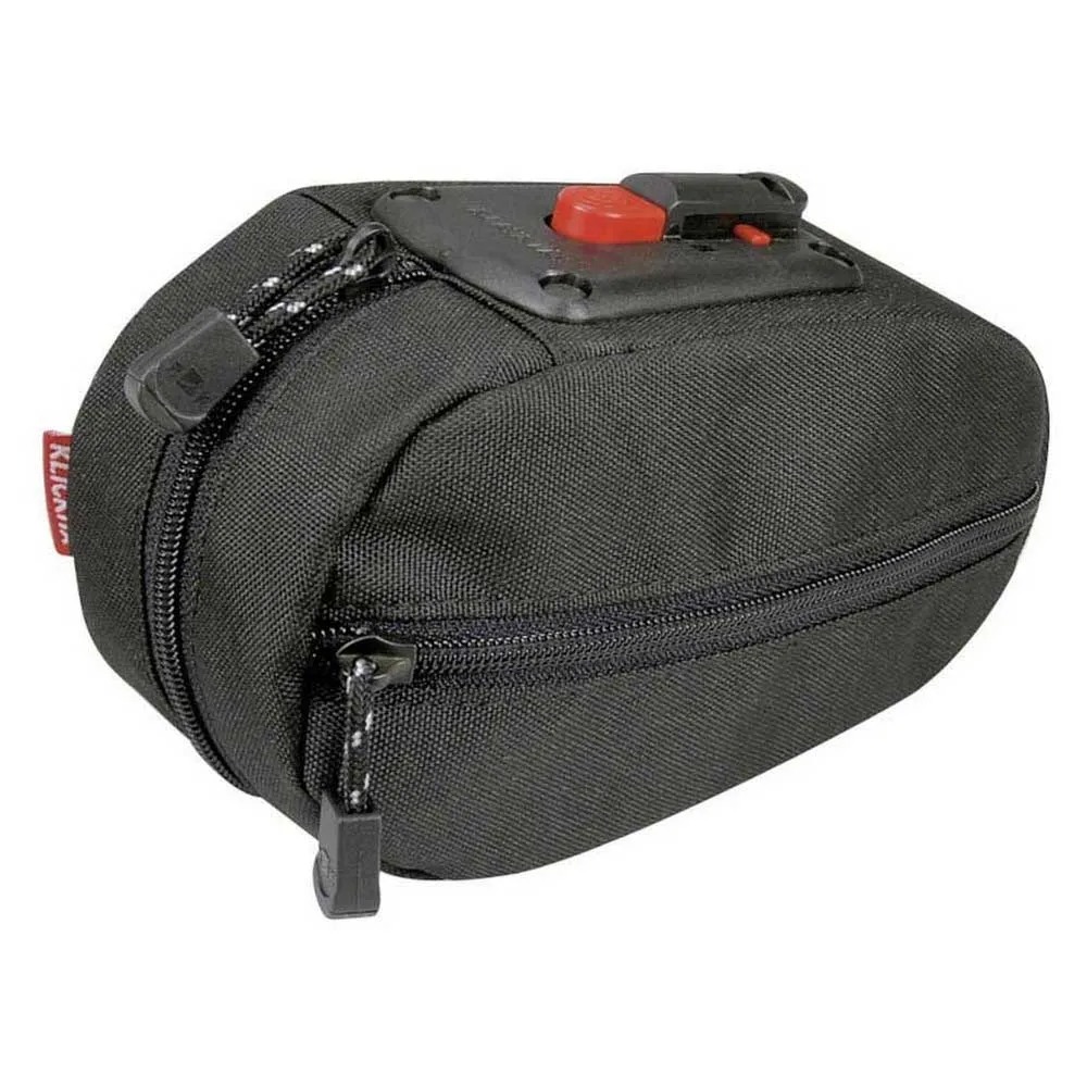 Klickfix Micro Sl Satteltasche 1.2l, Black, One Size
