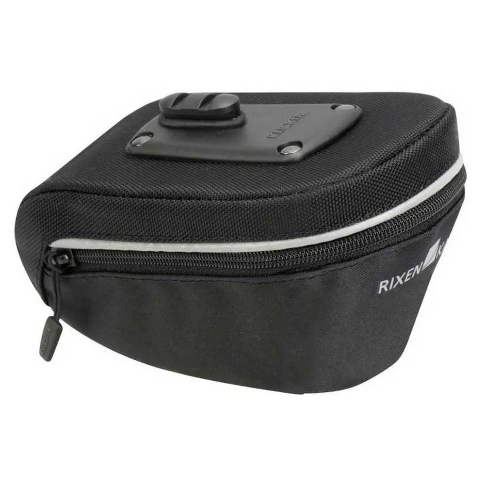 Klickfix Micro Sport 100 Satteltasche 0.8l, Black, One Size