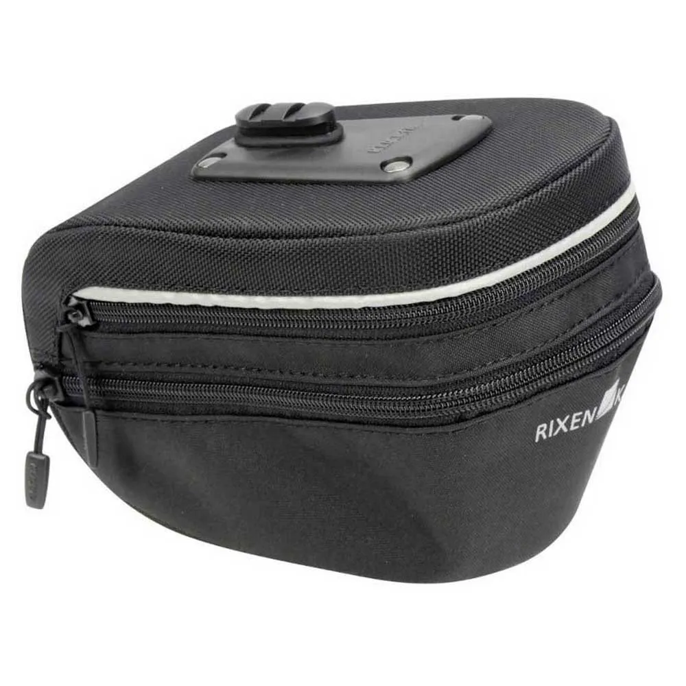 Klickfix Micro Sport 2000 Satteltasche 1.5l, Black, One Size Klickfix Micro Sport 2000 Satteltasche 1.5l, Black, One Size