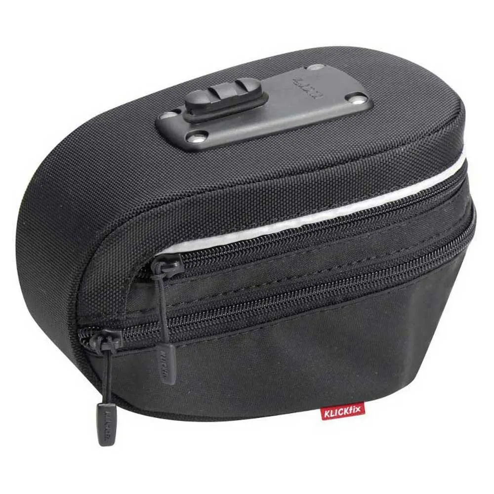 Klickfix Micro Sport 2000 Satteltasche 1.5l, Black, One Size Klickfix Micro Sport 2000 Satteltasche 1.5l, Black, One Size