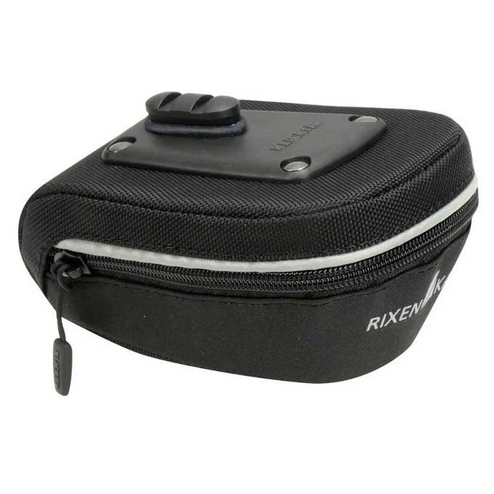 Klickfix Micro Sport 40 Satteltasche 0.4l, Black, One Size Klickfix Micro Sport 40 Satteltasche 0.4l, Black, One Size
