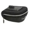 Klickfix Micro Sport 40 Satteltasche 0.4l, Black, One Size