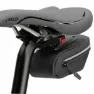 Klickfix Micro Sport 40 Satteltasche 0.4l, Black, One Size