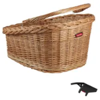 Klickfix Mimbre Gt 20l With Clip Korb Klickfix Mimbre Gt 20l With Clip Korb