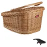 Klickfix Mimbre Gt 20l With Clip Korb, Brown, One Size