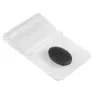 Klickfix Mini Map 1 Unterstützung, Black / transparent, One Size