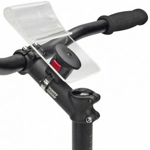 Klickfix Mini Map 1 Unterstützung, Black / transparent, One Size Klickfix Mini Map 1 Unterstützung, Black / transparent, One Size