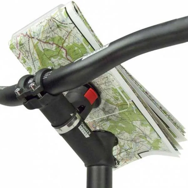 Klickfix Mini Map 1 Unterstützung, Black / transparent, One Size Klickfix Mini Map 1 Unterstützung, Black / transparent, One Size
