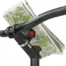 Klickfix Mini Map 1 Unterstützung, Black / transparent, One Size