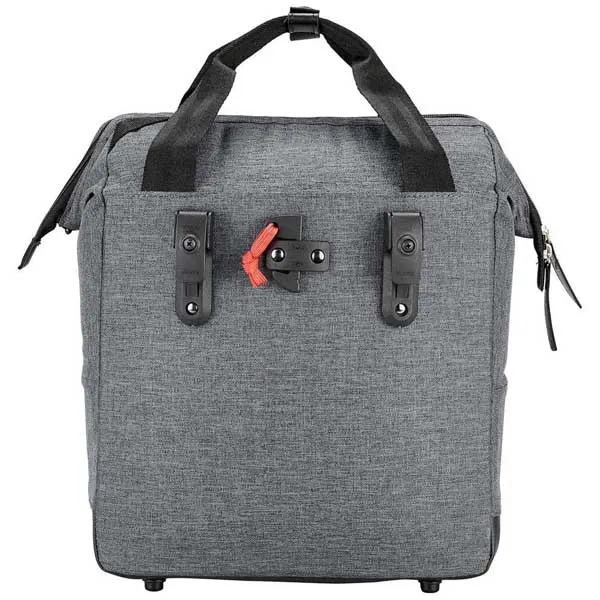 Klickfix Norco Denbury Fahrradtasche 12l, Grey, One Size Klickfix Norco Denbury Fahrradtasche 12l, Grey, One Size