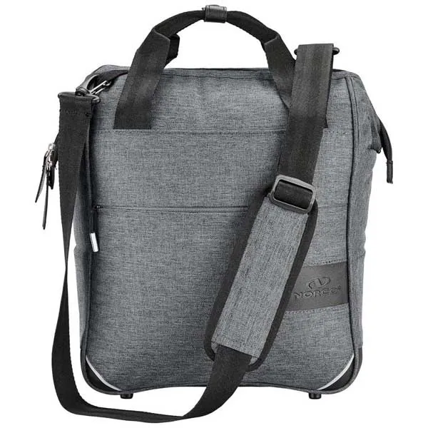 Klickfix Norco Denbury Fahrradtasche 12l, Grey, One Size Klickfix Norco Denbury Fahrradtasche 12l, Grey, One Size