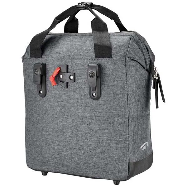 Klickfix Norco Denbury Fahrradtasche 12l, Grey, One Size Klickfix Norco Denbury Fahrradtasche 12l, Grey, One Size