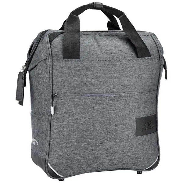 Klickfix Norco Denbury Fahrradtasche 12l, Grey, One Size Klickfix Norco Denbury Fahrradtasche 12l, Grey, One Size