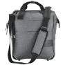 Klickfix Norco Denbury Fahrradtasche 12l, Grey, One Size